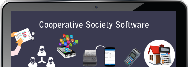 Multipurpose Cooperative Society Software